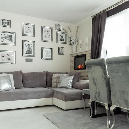 Apartament Centrum * Płock