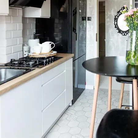 Apartament Centrum Płock