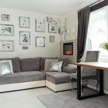 Apartament Centrum Appartement Płock