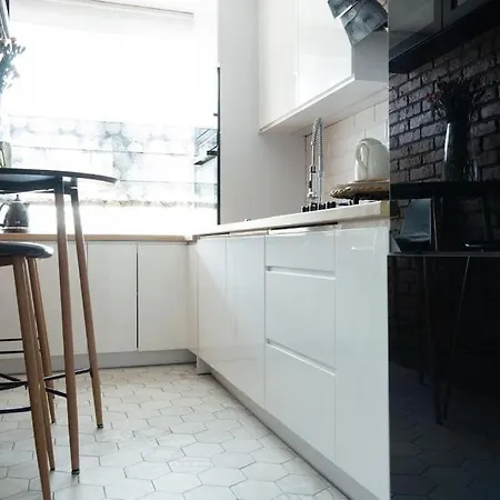 Apartament Apartament Centrum Płock